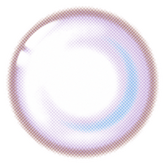 Lenstown 1-Day Lighly Luna Violet (20 Pack)